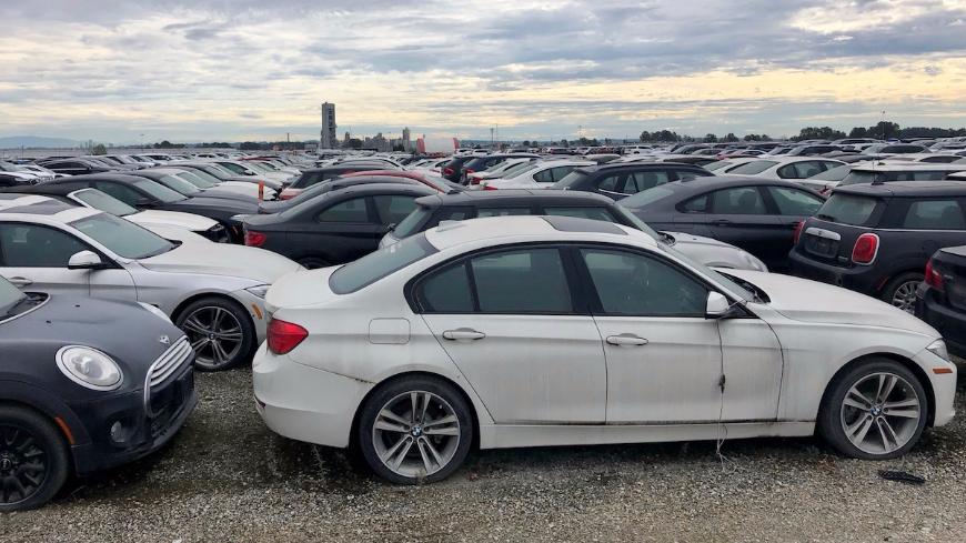 В Канаде почти 3 000 новых BMW и MINI ждут утилизации уже больше четырех лет 