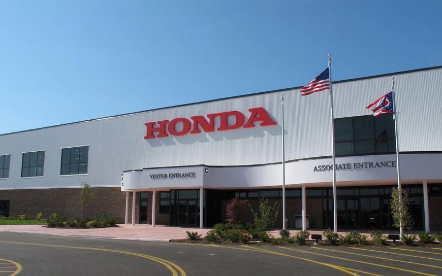Honda объявила об отзыве почти 140 тыс. автомобилей
