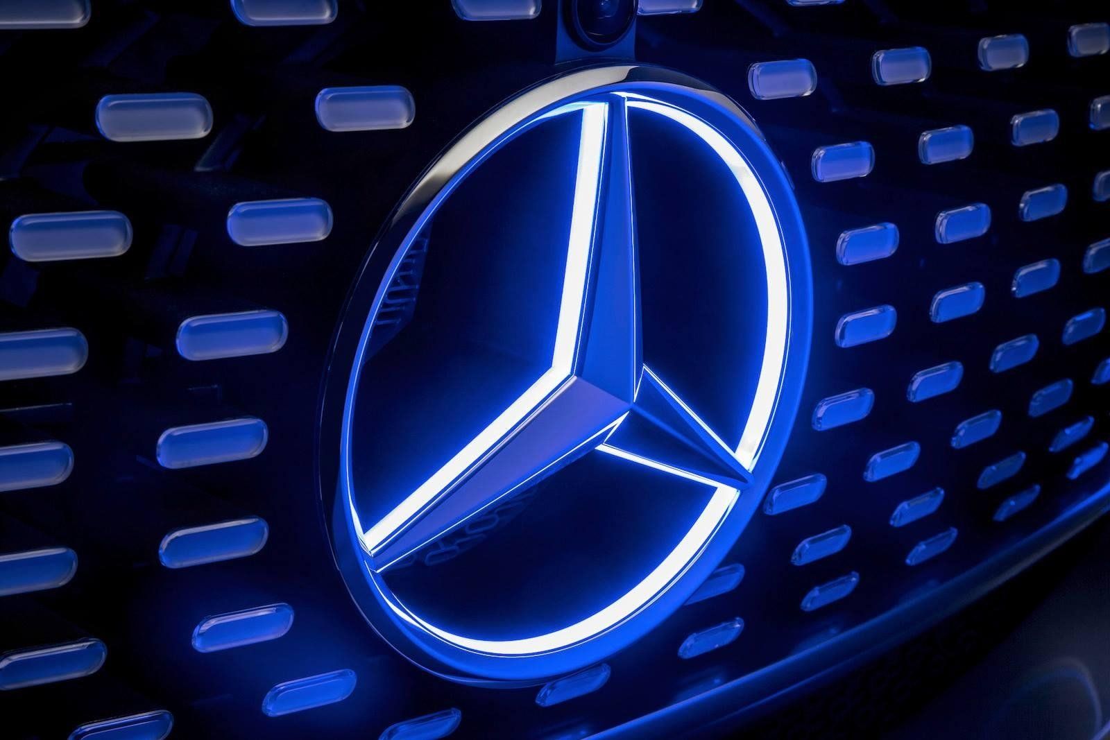 Mercedes Benz эмблема