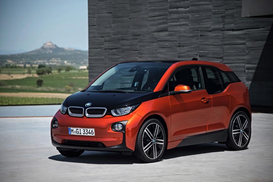 Новый BMW i2 будет представлен в 2024 году
