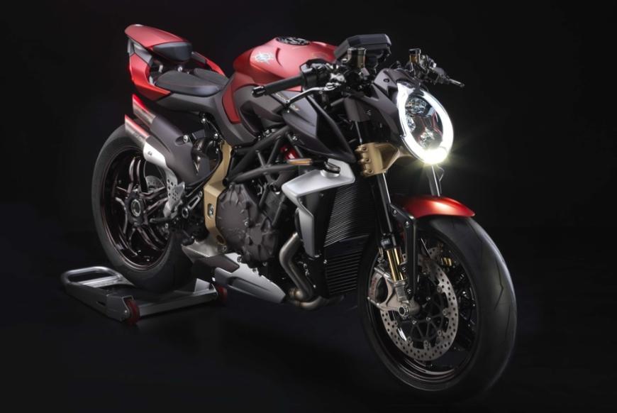 MV Agusta планирует выпустить дешевые версии байков Superveloce и Brutale