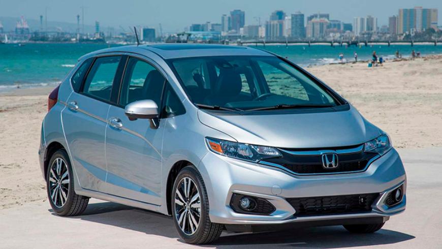 Honda Fit 2020 обзавелся ценником 