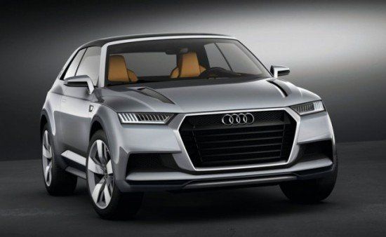 Audi выпустит 11 новых моделей
