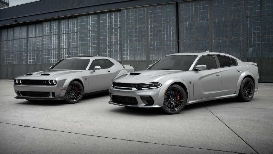 Американские Dodge Charger и Challenger получили обновления для 2020 года 