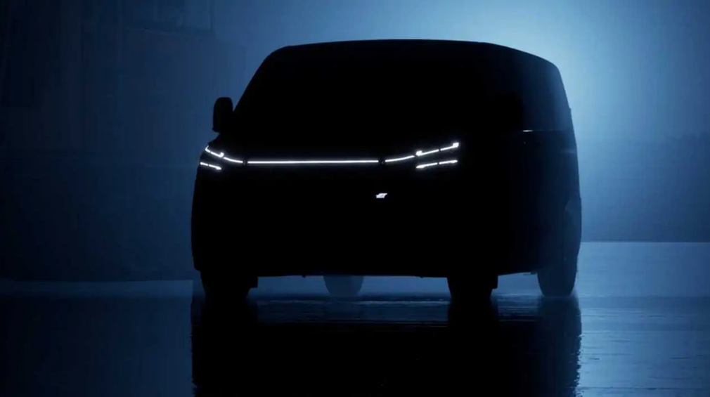 Ford представит полностью электрический фургон E-Transit 2023 на этой неделе