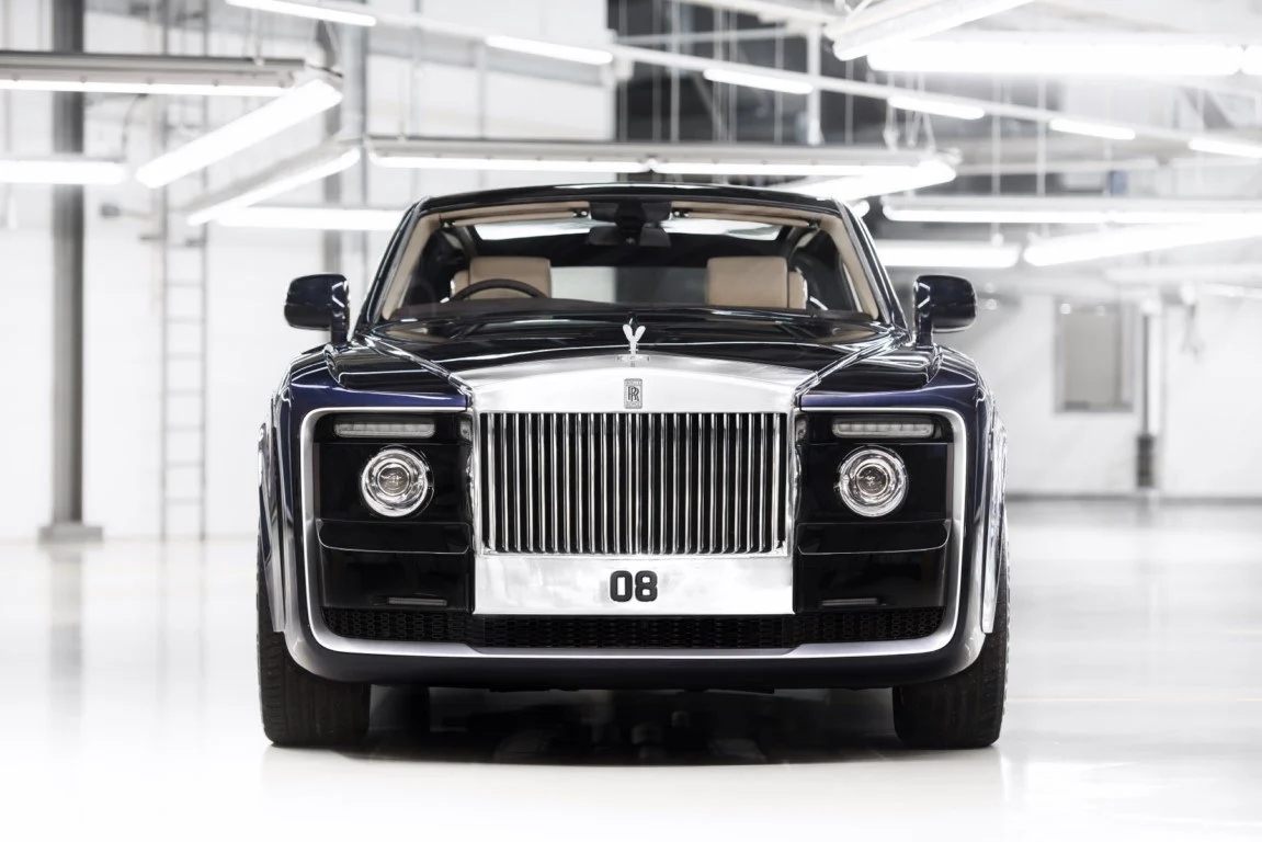 Rolls-Royce открывает отдел по производству эксклюзивных моделей по запросу богатых заказчиков