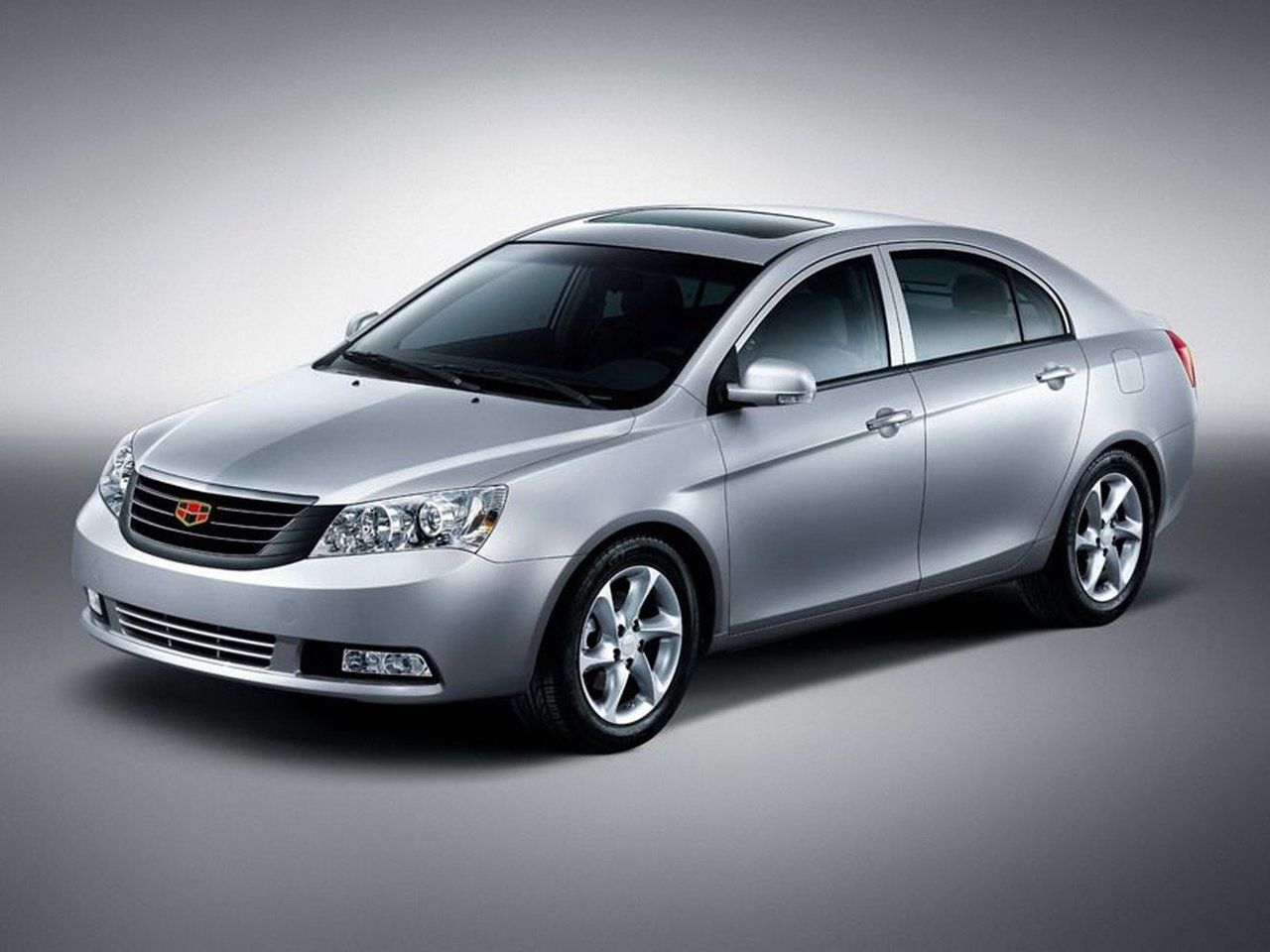 Geely Emgrand ec7