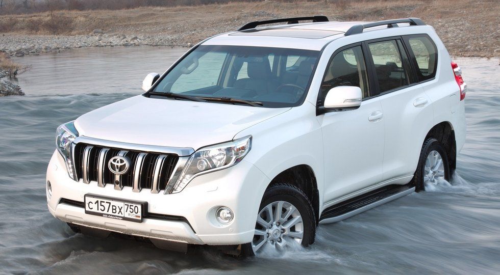 Land Cruiser Prado