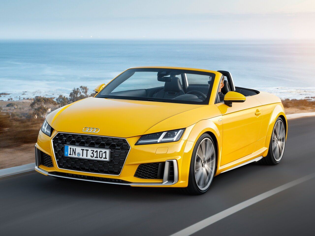 Audi TT 8s Roadster