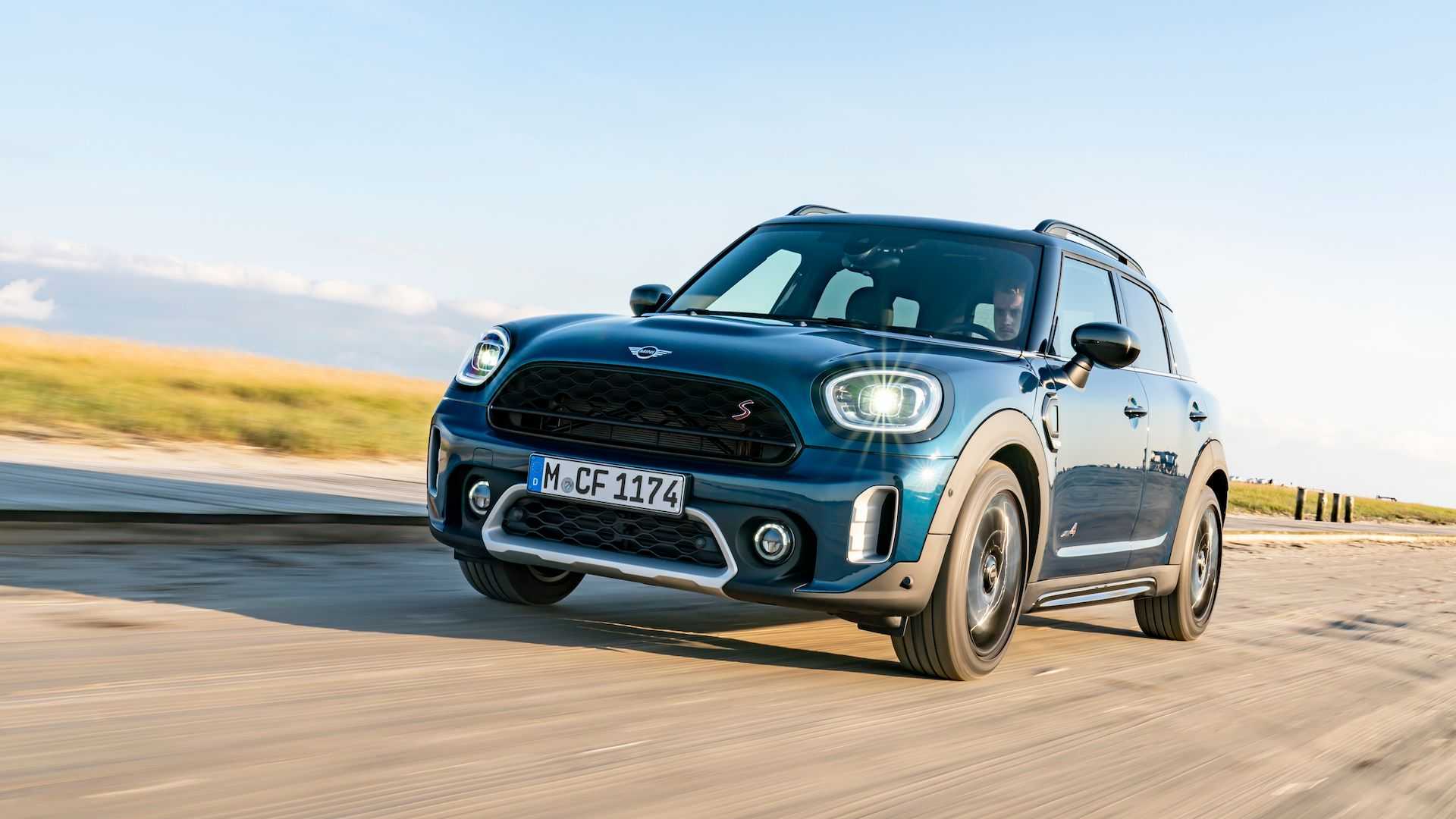 Mini countryman f60