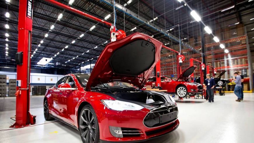 Tesla решила отказаться от проверки тормозов в угоду скорости производства