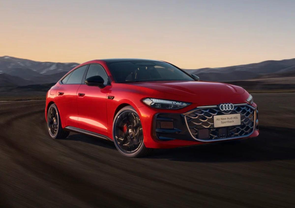 Целиков: регистрации новых автомобилей Audi в октябре выросли вдвое 