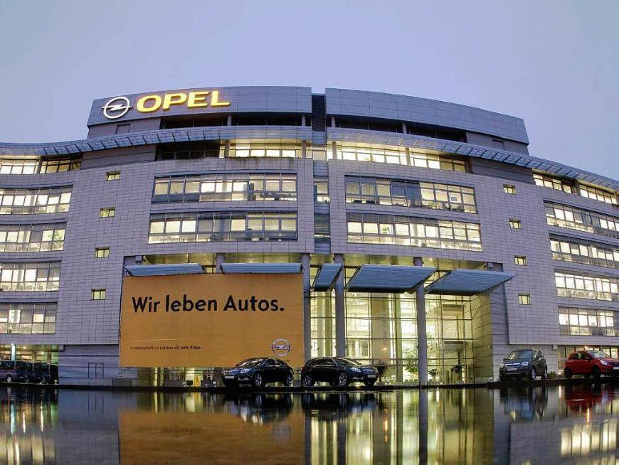 Opel объявил о сокращении сотрудников к 2025 году