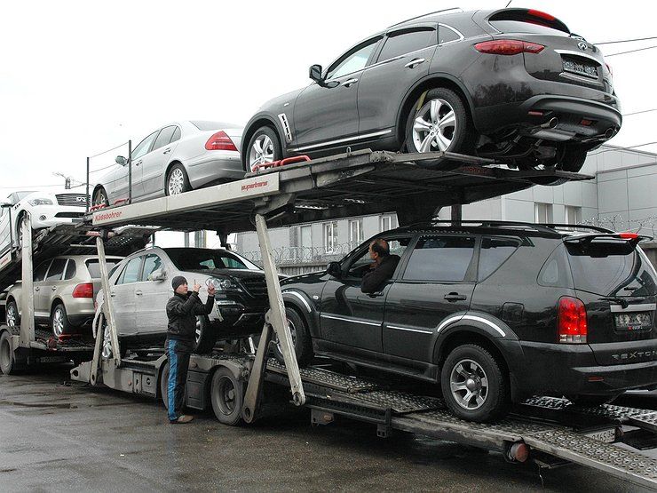 Российским автомобилистам рассказали, чем опасны импортированные из-за рубежа автомашины