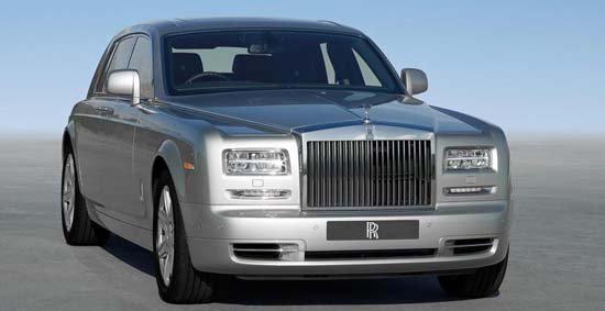 Кроссовер Rolls-Royce будет носить имя самого крупного алмаза