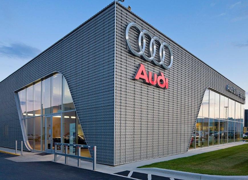 Компания Audi сокращает 10 000 сотрудников