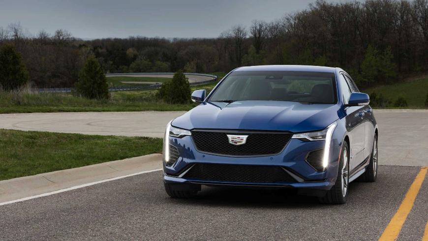 Высокопроизводительные модели бренда Cadillac ждут серьезные изменения