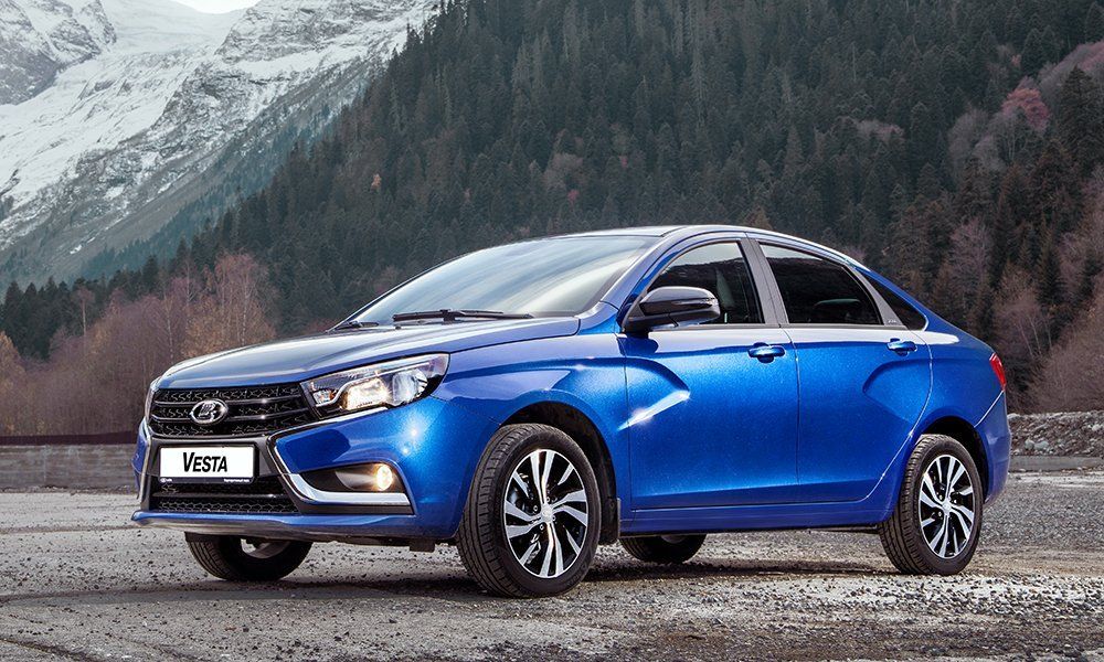 «АвтоВАЗ» обновил мотор для Lada Vesta и XRay