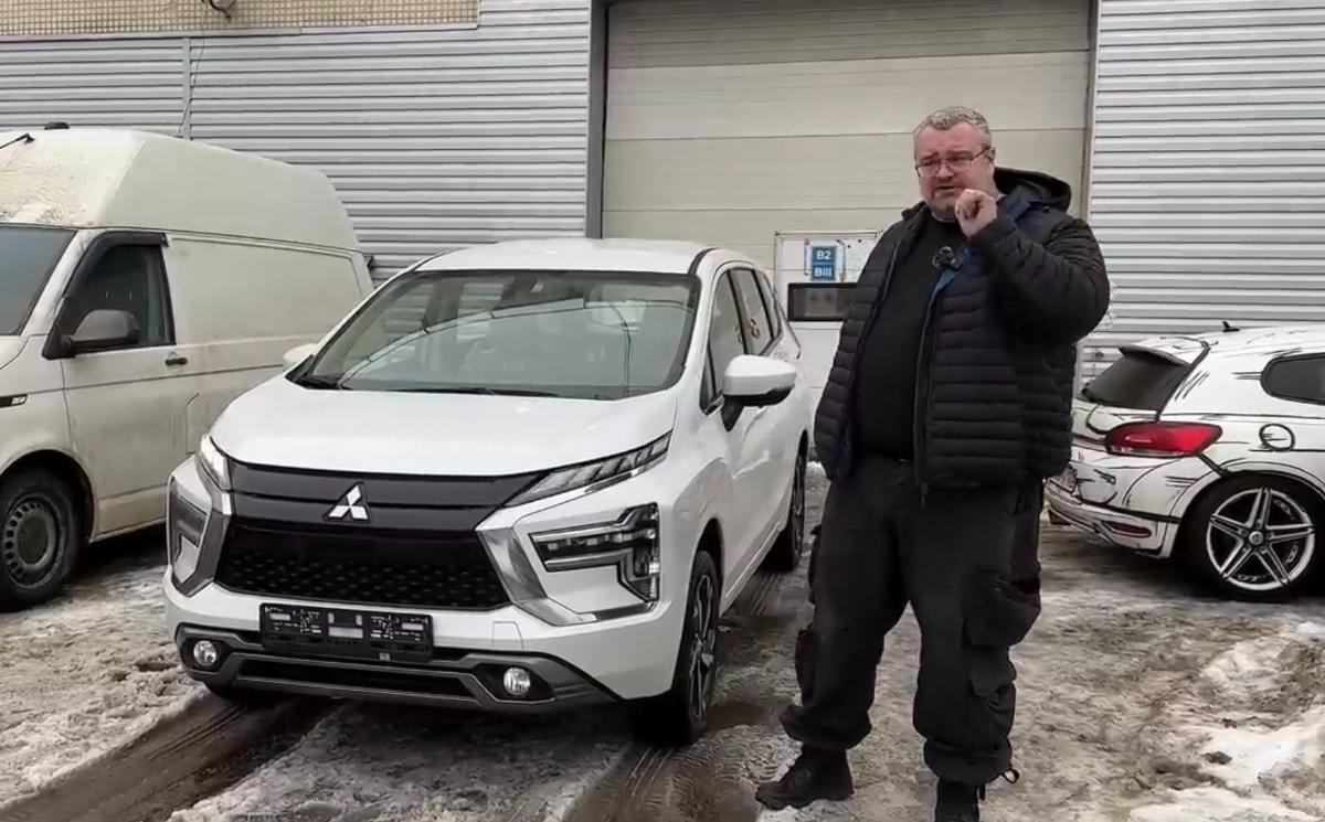 Клубный сервис» нашел замену LADA Largus в лице Mitsubishi Xpander за 2,65  млн