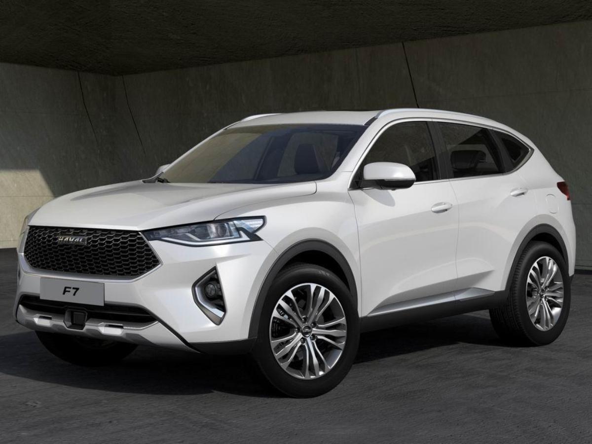 Haval f7 New 2022