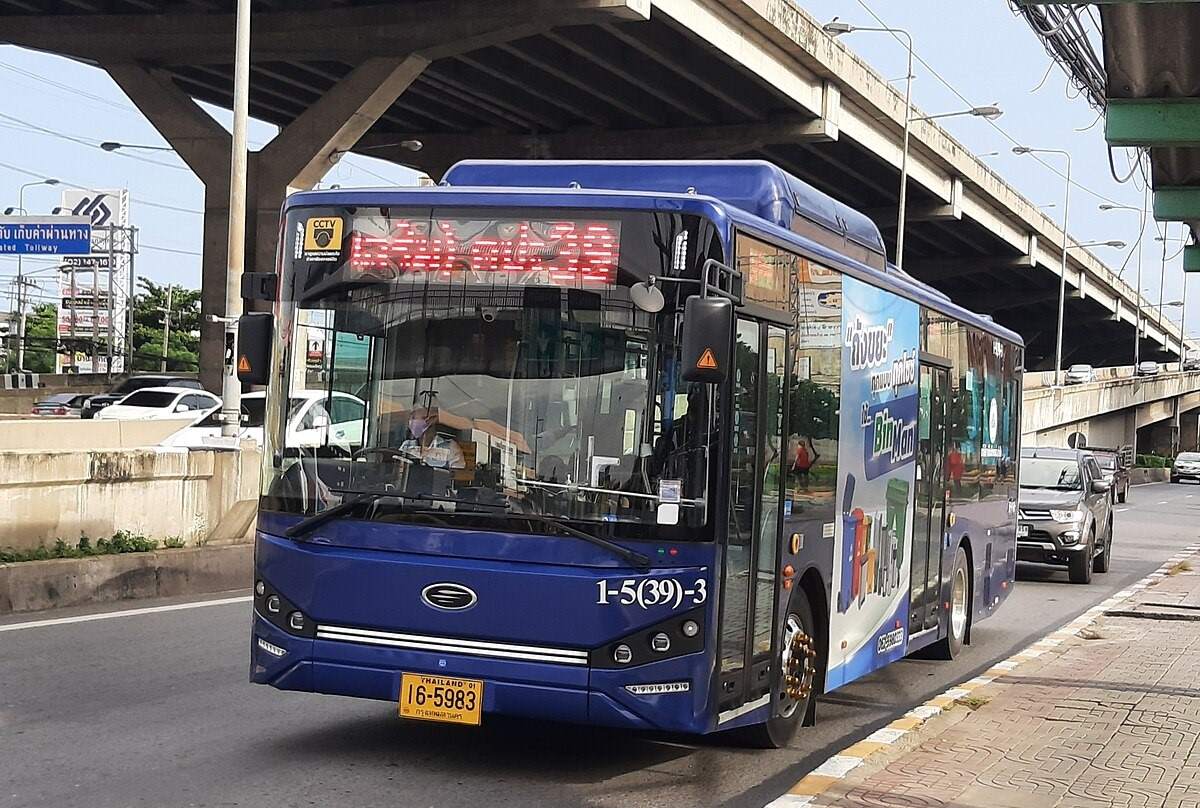 Skywell готовит грандиозный запуск электробусов в России