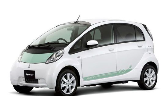 Nissan и Mitsubishi приступят к созданию бюджетного электромобиля