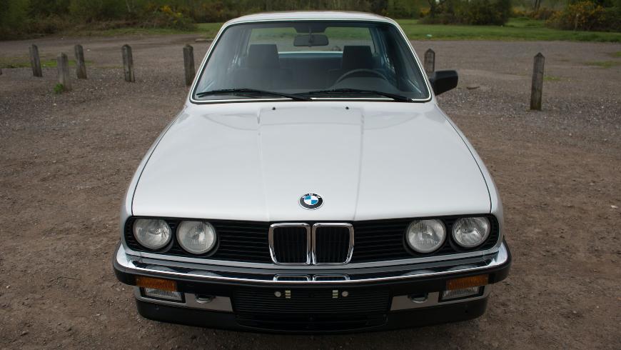 File:1986 BMW 325i.jpg - Wikimedia Commons