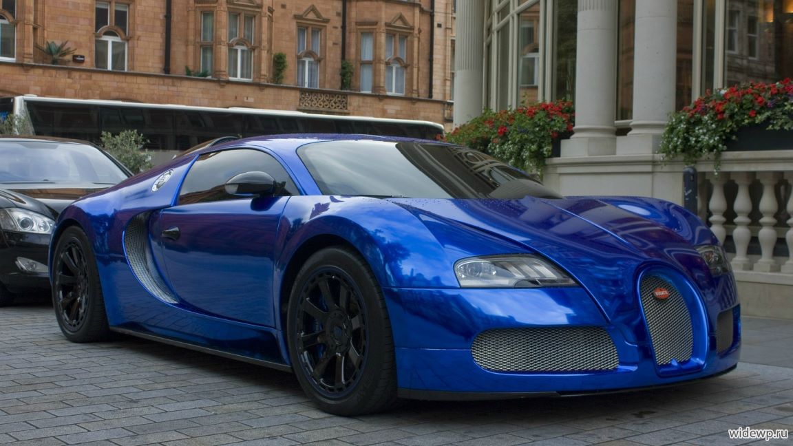 Bugatti Veyron покинет конвейер