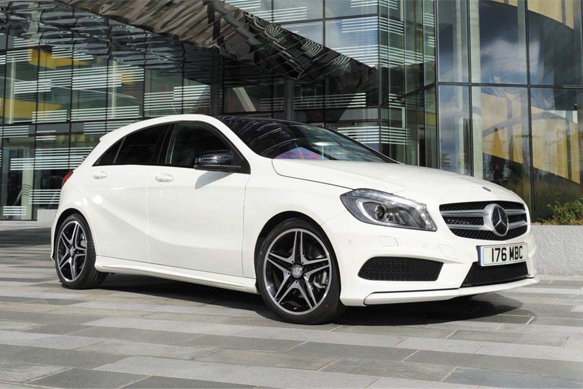 Benz a class