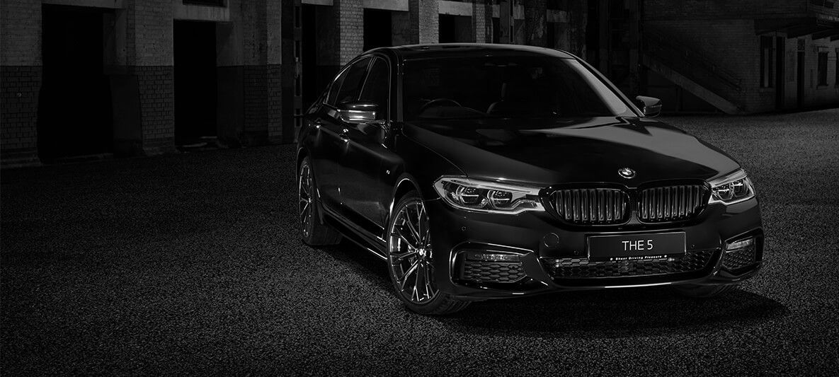 BMW 5-Series получил новую специальную версию