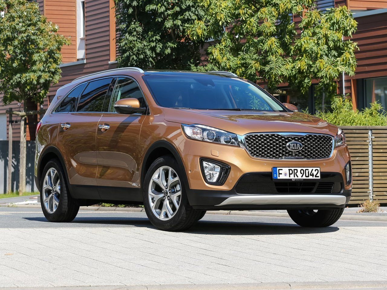 Kia Sorento 5