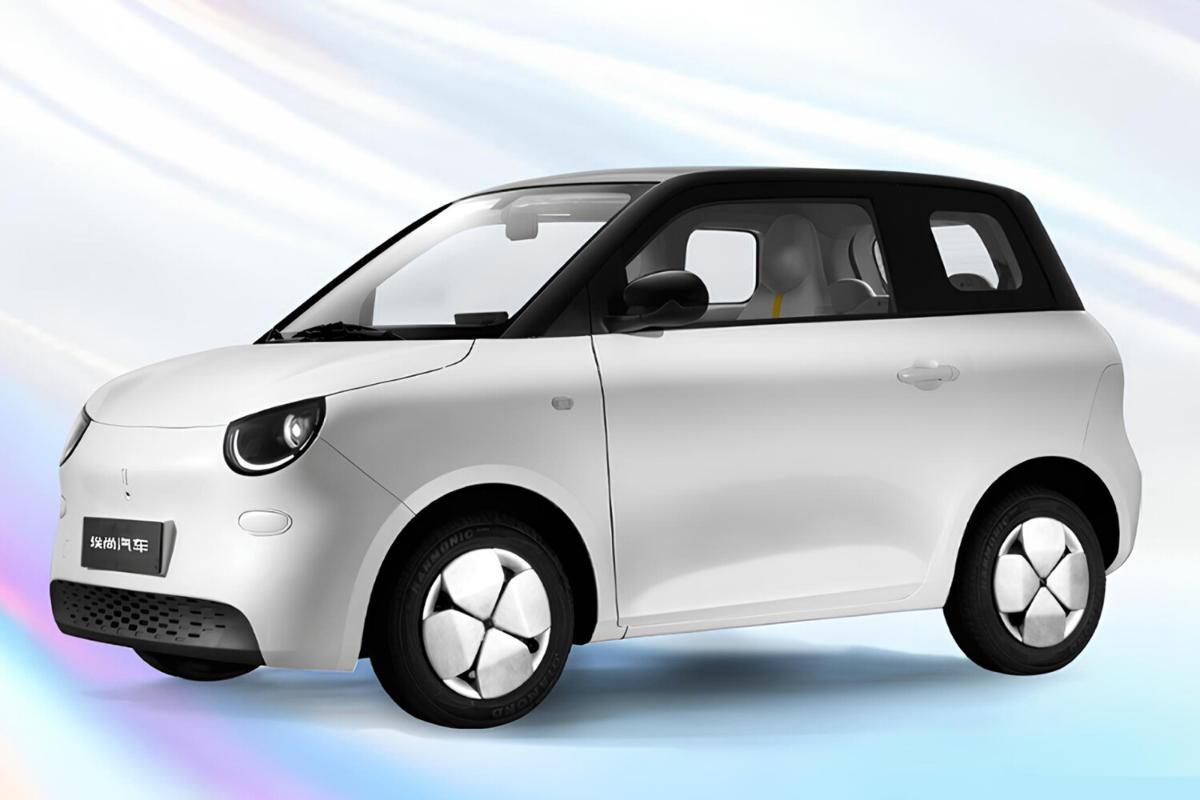 Прошла презентация автомобилей новой молодежной марки Aishang