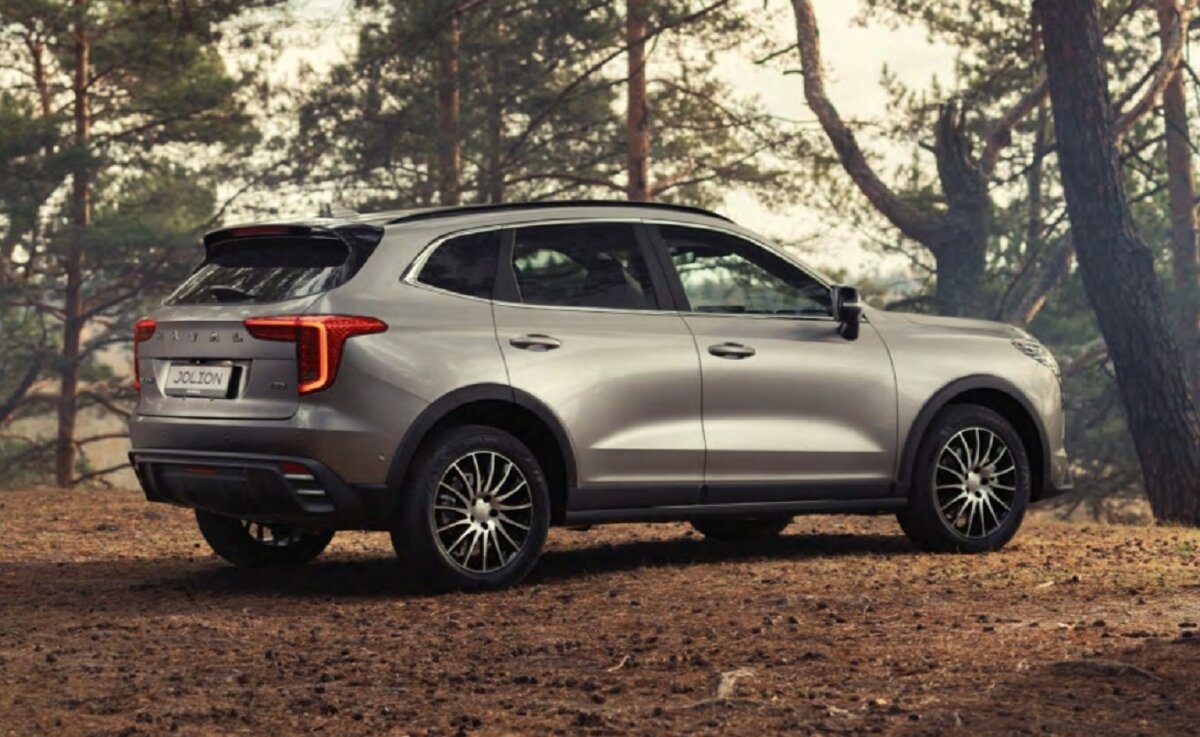 Haval Jolion в России: турбовый 1.5 и трансмиссия VW — что держится сотни тысяч без сюрпризов