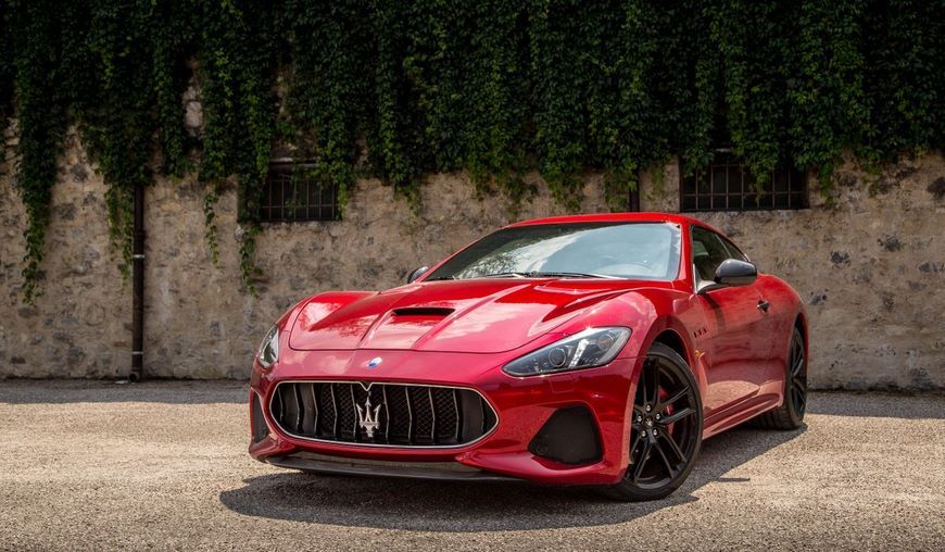 Maserati готовится представить 6 новинок до 2022 года