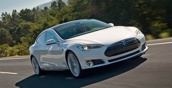 У Tesla Model S может появиться конкурент