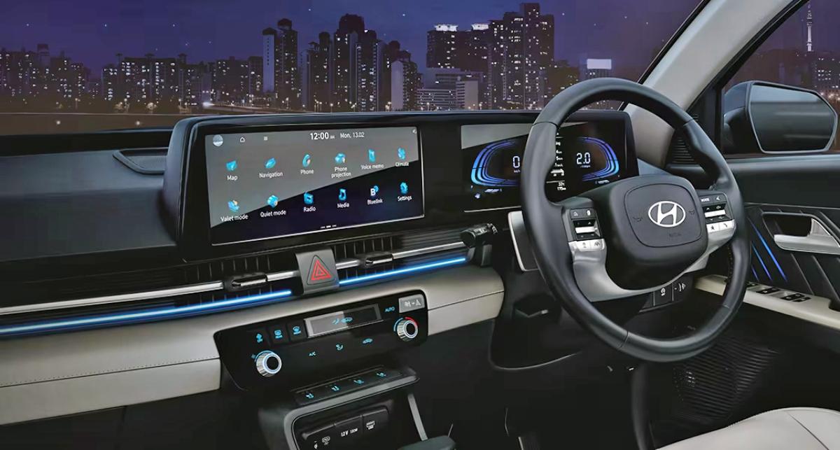 CarsGuide: Hyundai откажется от сенсорных кнопок в автомашинах ради безопасности