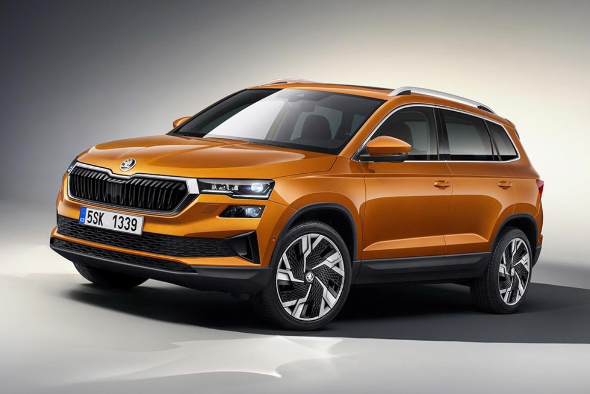 В Россию вернулся Skoda Karoq: цена заметно выросла В Россию вернулся Skoda Karoq: цена заметно выросла