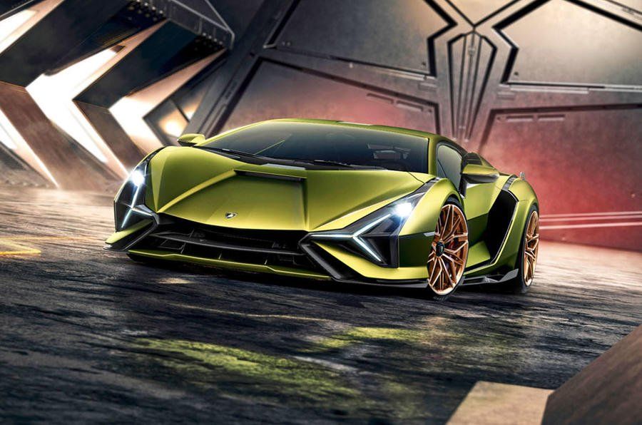 Lamborghini сосредоточится на технологии суперконденсаторов для первых гибридов