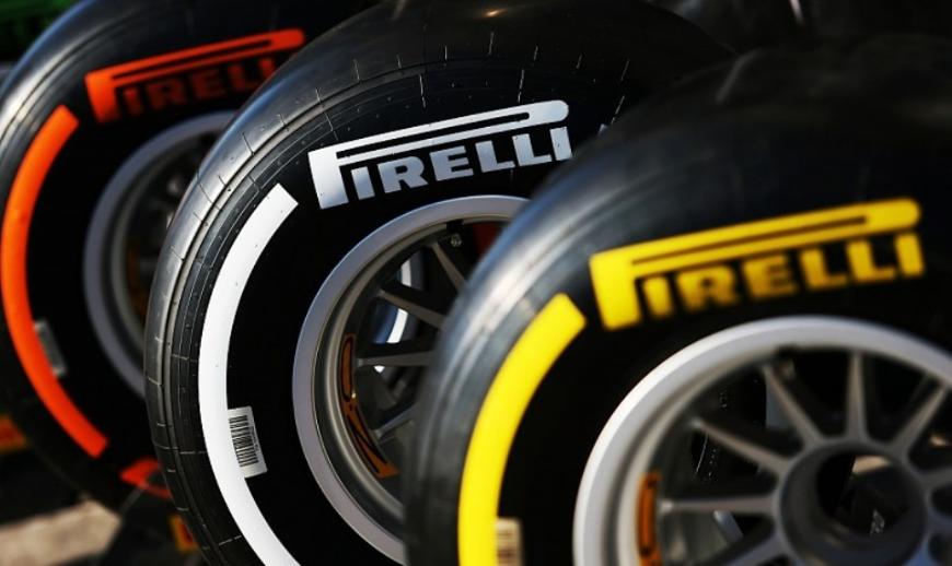 В компании Pirelli рассказали о нестандартной маркировке