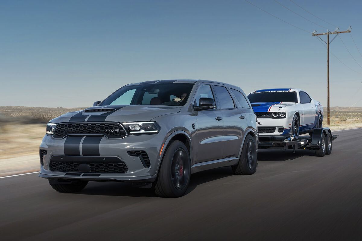 Dodge Durango 2020 New model