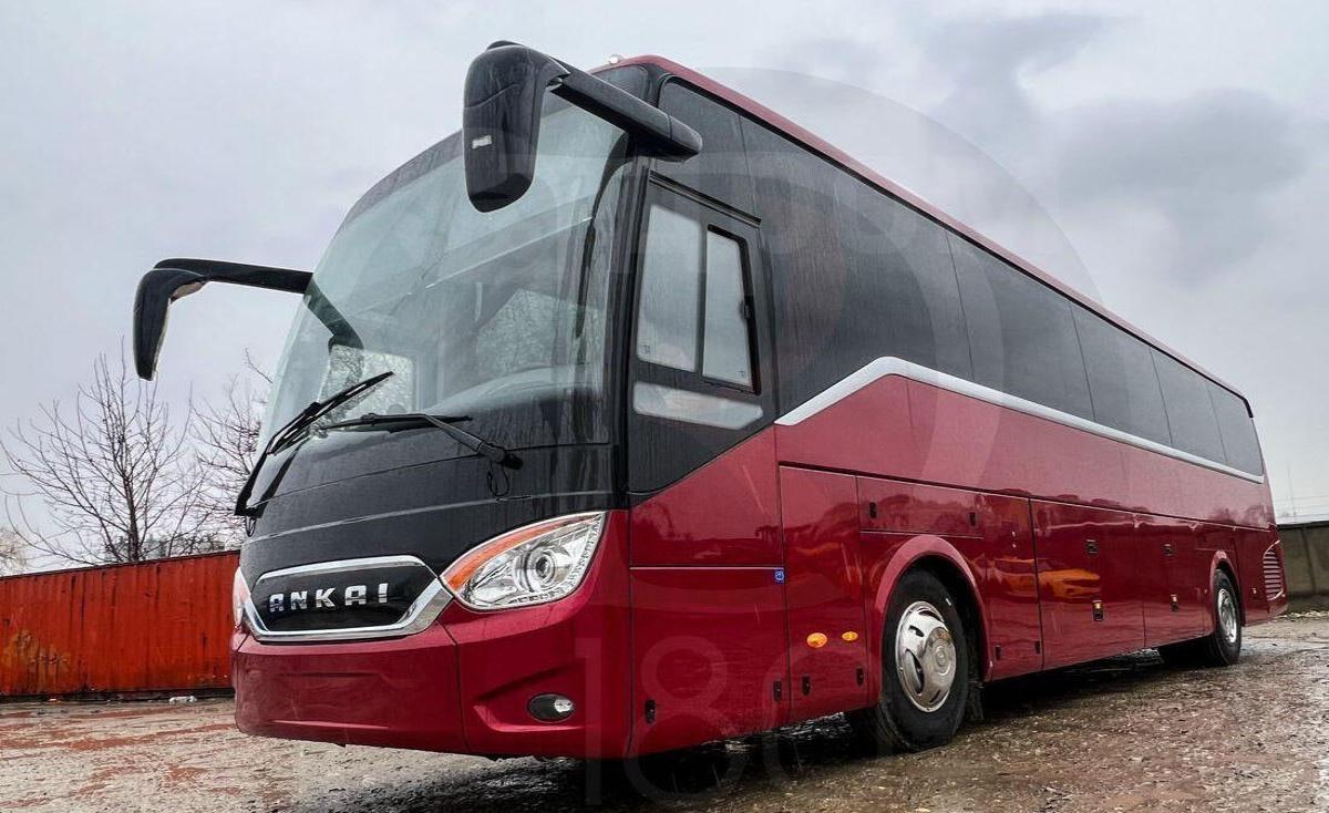 Sollers представит на ВЭФ новый автобус, который будут собирать в Приморье