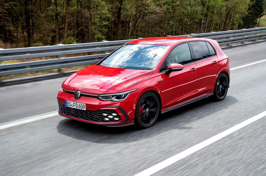 Стали известны подробности о новом Volkswagen Golf GTI