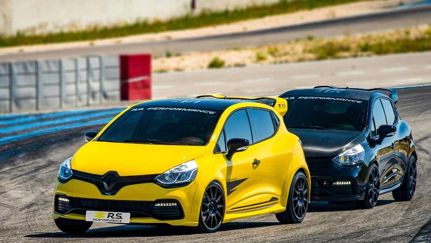 Renault анонсировала пакет стайлинга RS Performance