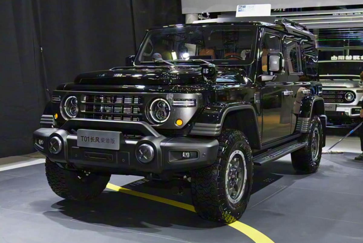 «РГ»: какие автомобили китайского бренда 212 ждем в РФ в 2026 году