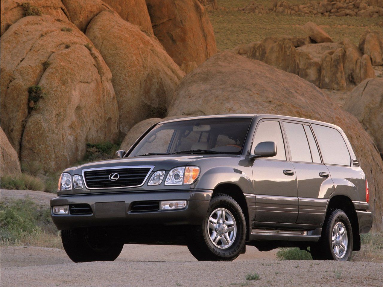 lexus lx 470