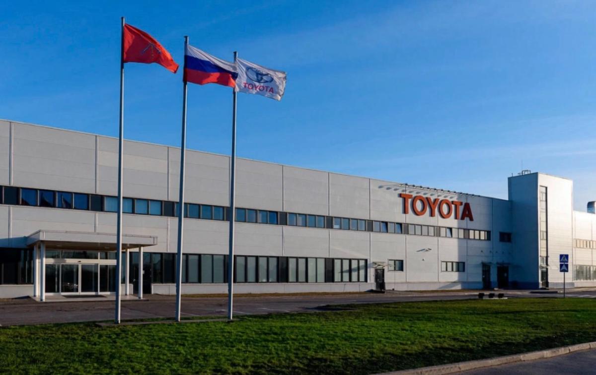 Перезапуск экс-завода Toyota в Шушарах: появится еще один новый автобренд