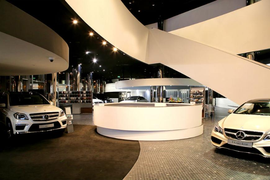 Mercedes-Benz в 2020 году реализовал 2,16 млн новых авто по всему миру 
