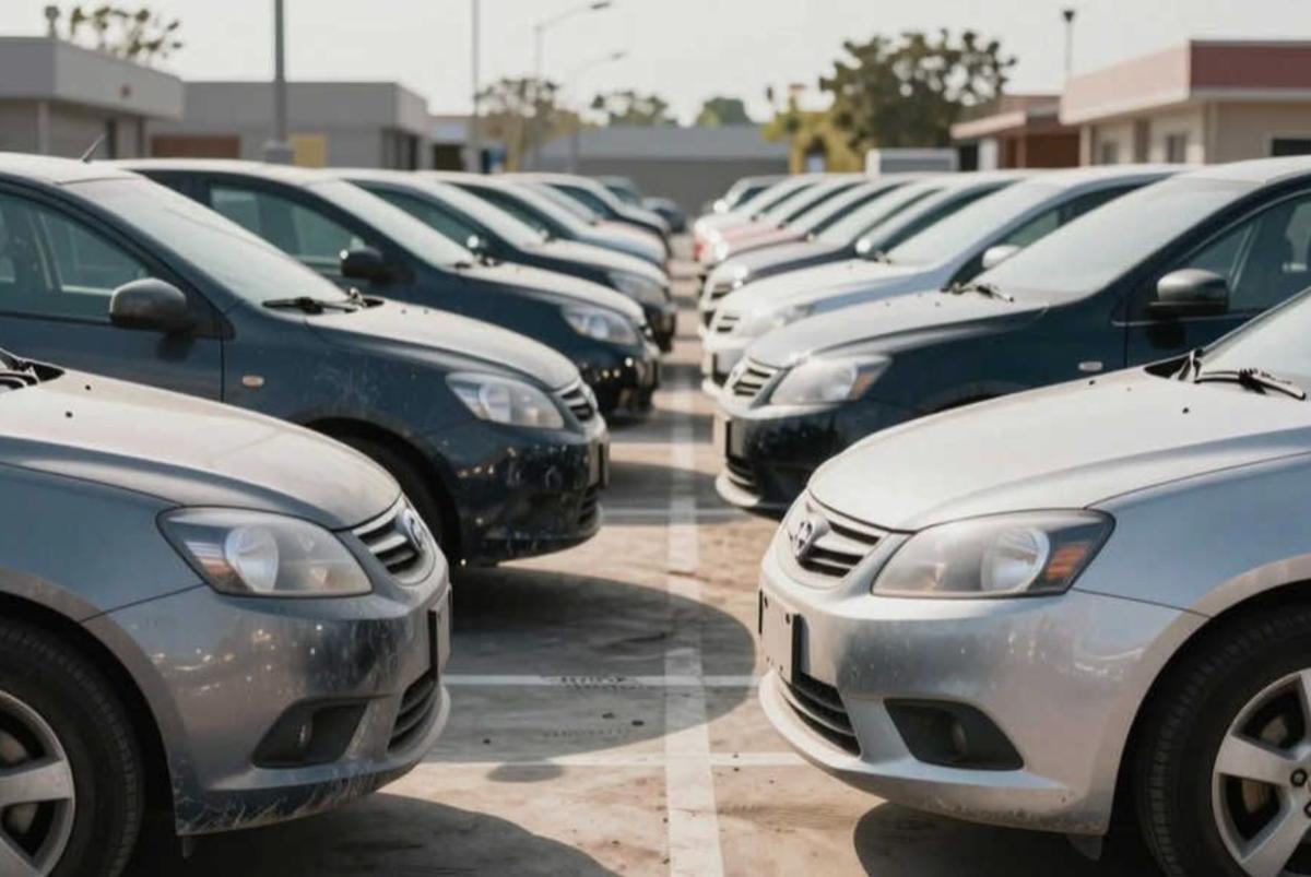 Возможный  рост продаж новых легковых автомобилей на апрель: прогноз «Автостата»