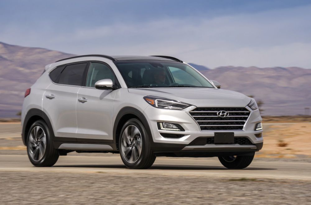 Hyundai Tucson 2019 модельного года: известна дата прибытия в Россию