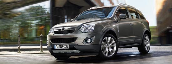 Компания Opel резко снижает цены для российского рынка